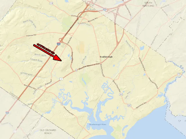 $844,900 | 44 Two Rod Road, Scarborough, ME 04074