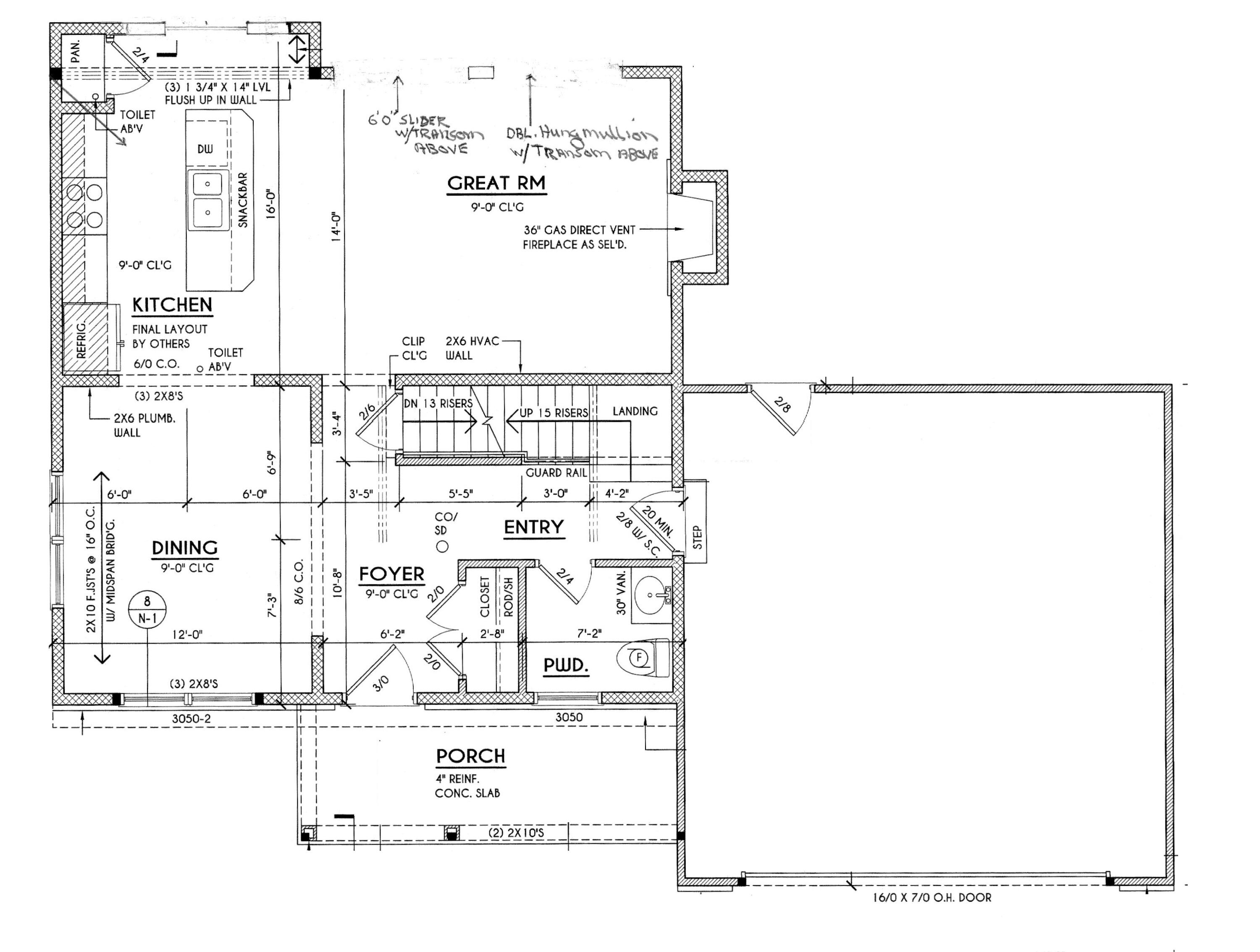 44 Two Rod Road Scarborough, ME 04074 - Photo 3 of 6 1st floor