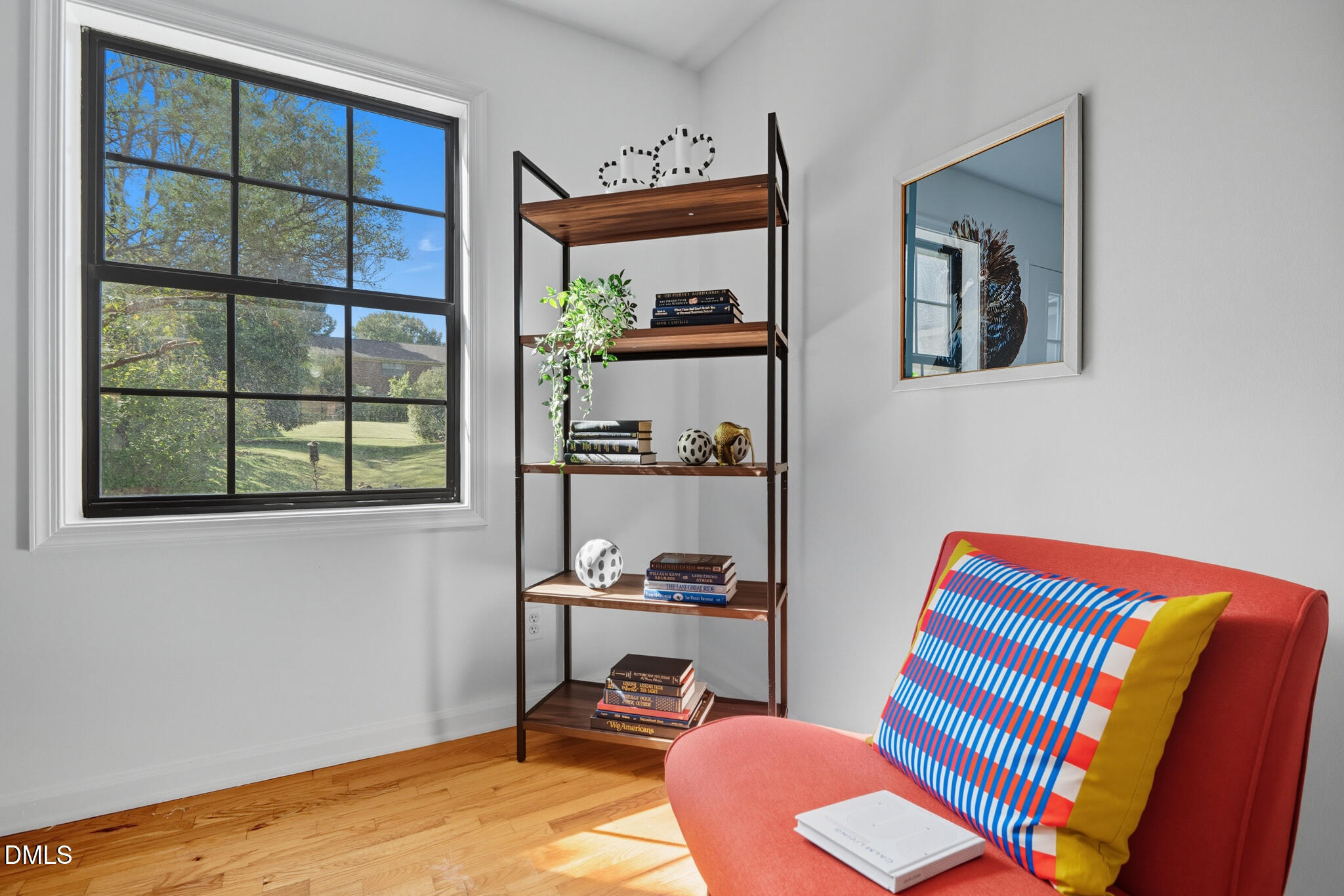 105 Fidelity Street, Unit B9 Carrboro, NC 27510 - Photo 10 of 50 a room with furniture and a window