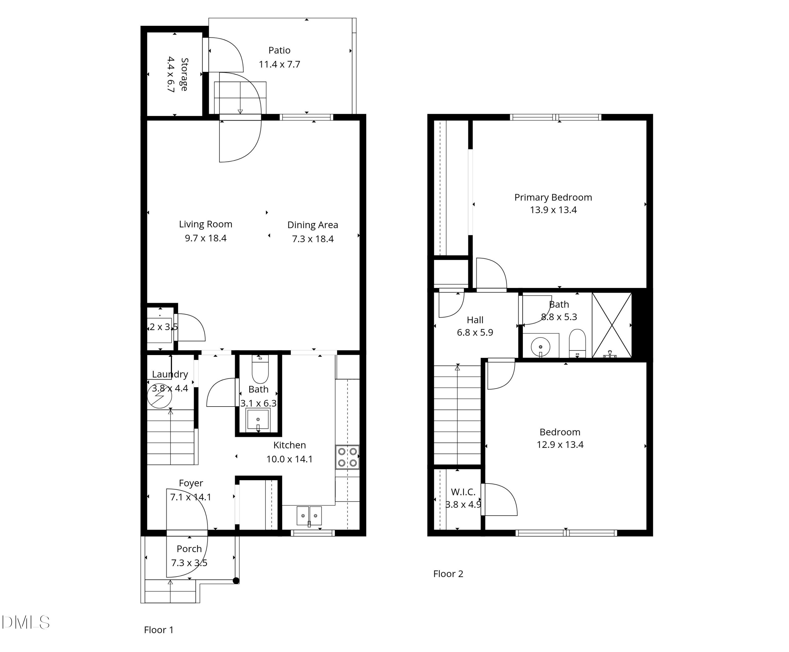 105 Fidelity Street, Unit B9 Carrboro, NC 27510 - Photo 50 of 50