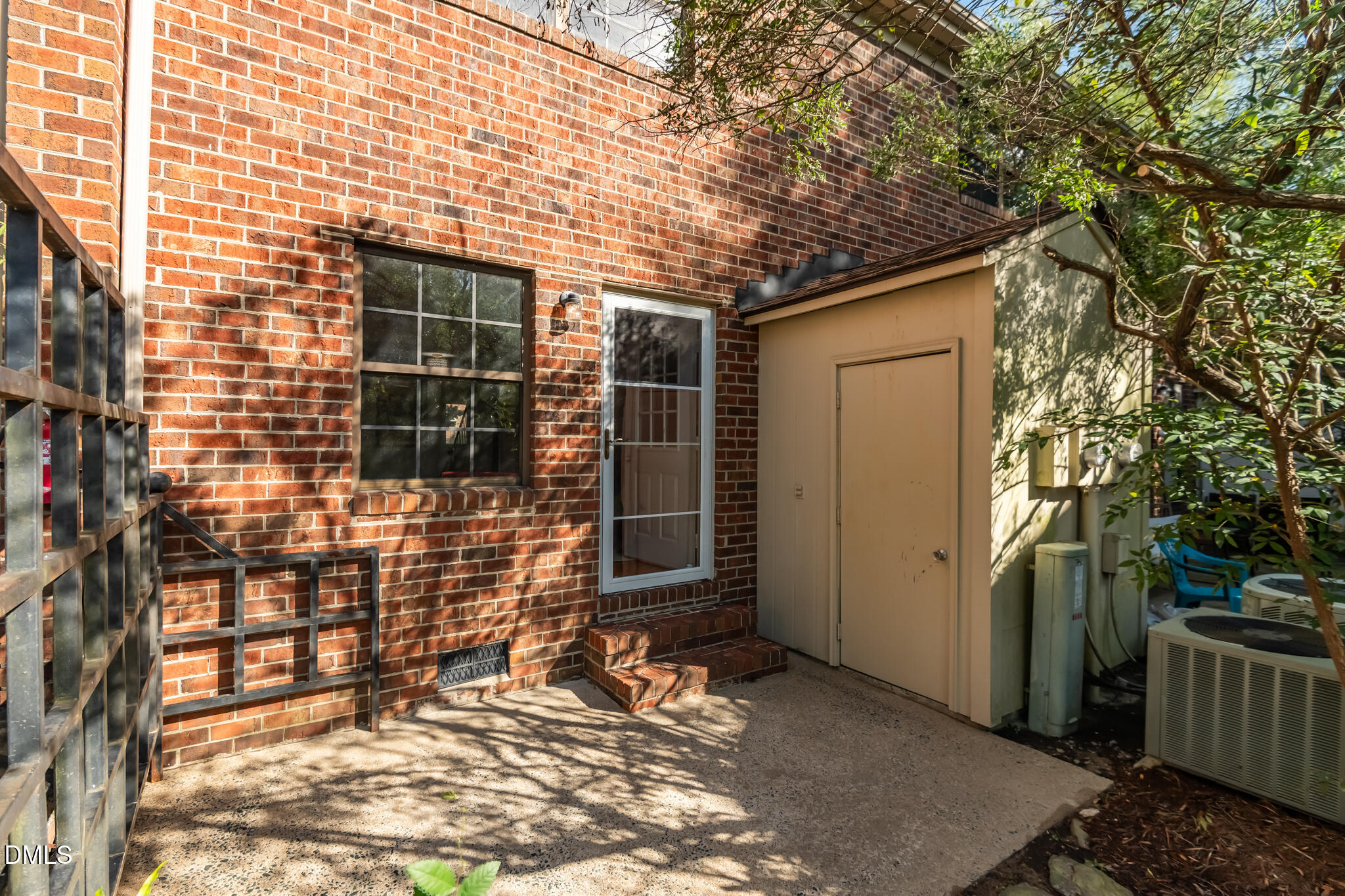 105 Fidelity Street, Unit B9 Carrboro, NC 27510 - Photo 35 of 50 a front view of a house with parking space