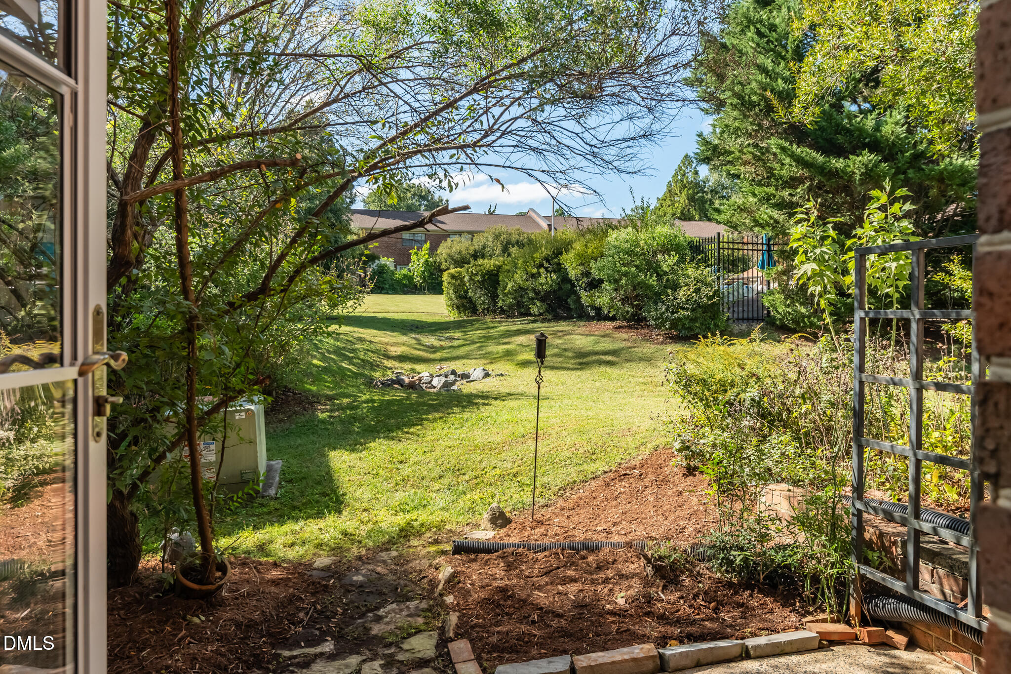 105 Fidelity Street, Unit B9 Carrboro, NC 27510 - Photo 38 of 50 a view of swimming pool from a yard