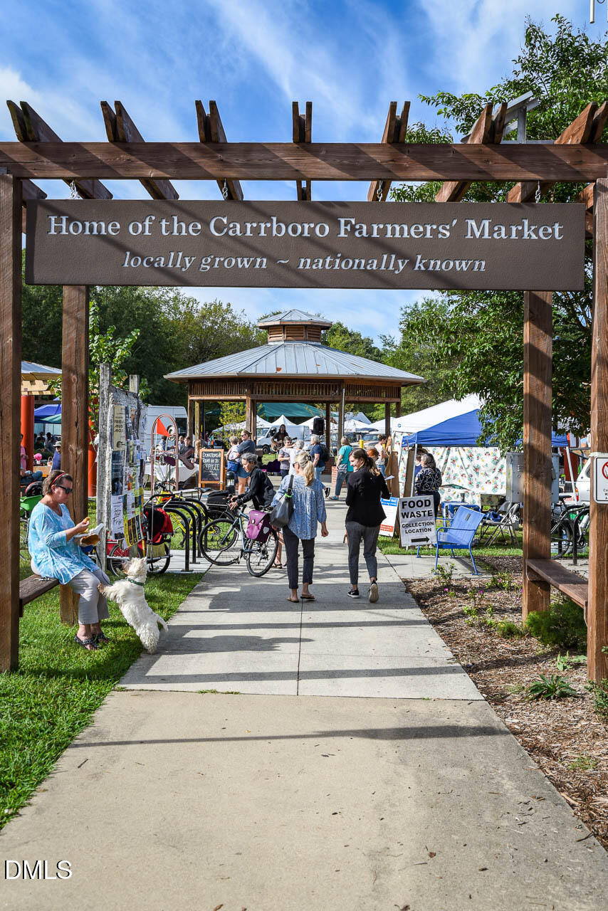 105 Fidelity Street, Unit B9 Carrboro, NC 27510 - Photo 45 of 50 a view of street