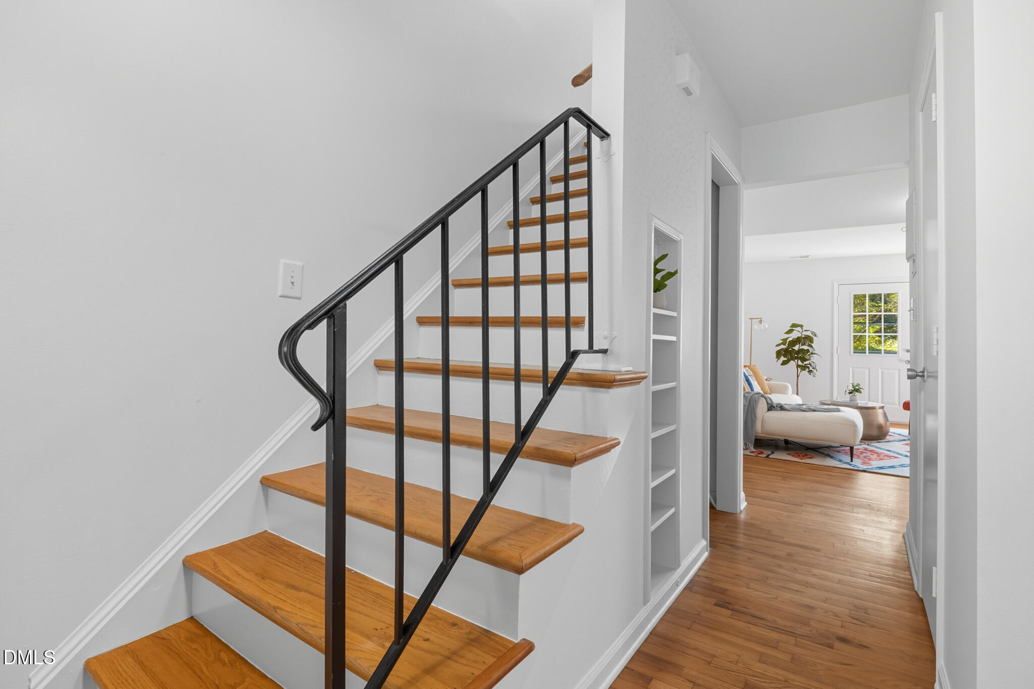 105 Fidelity Street, Unit B9 Carrboro, NC 27510 - Photo 4 of 50 a view of an entryway