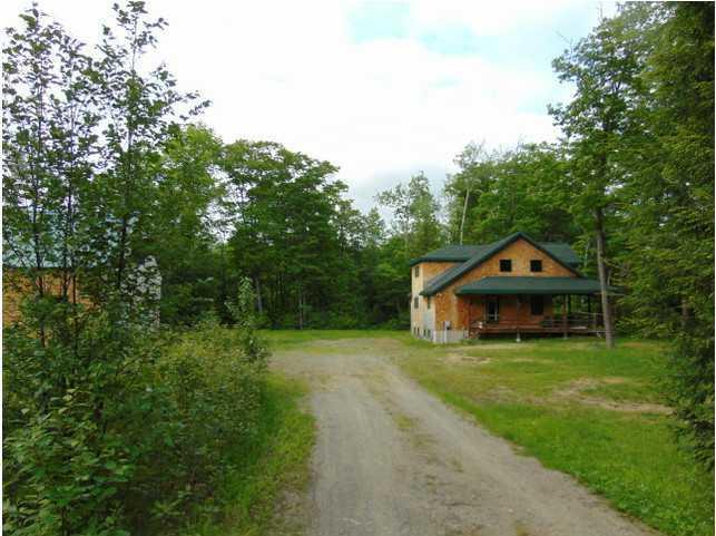 435 Carrabassett Road New Portland, ME 04961 - Photo 26 of 26 Exterior Front.