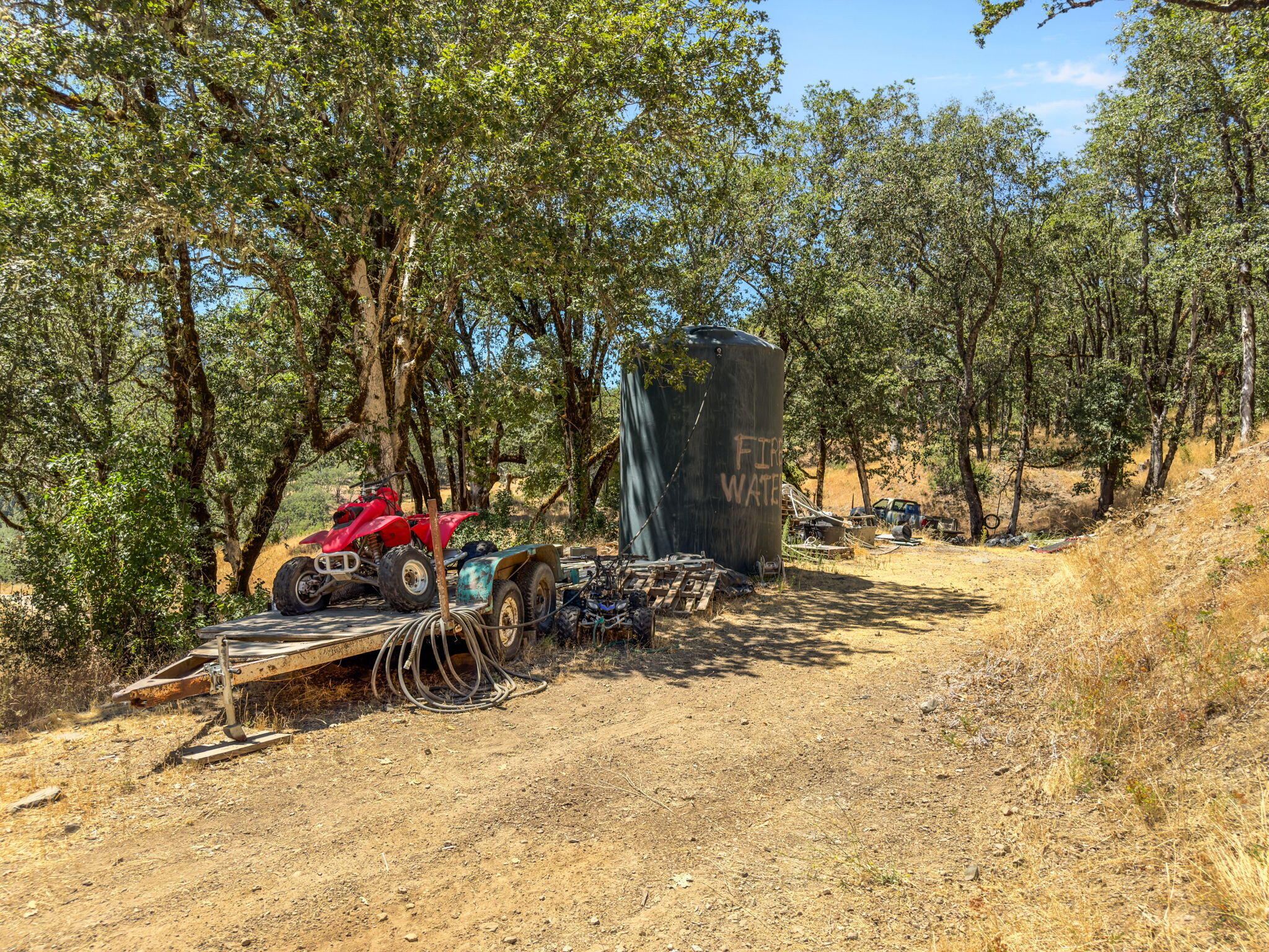 4580 County Line Creek Road Mad River, CA 95552 - Photo 19 of 39
