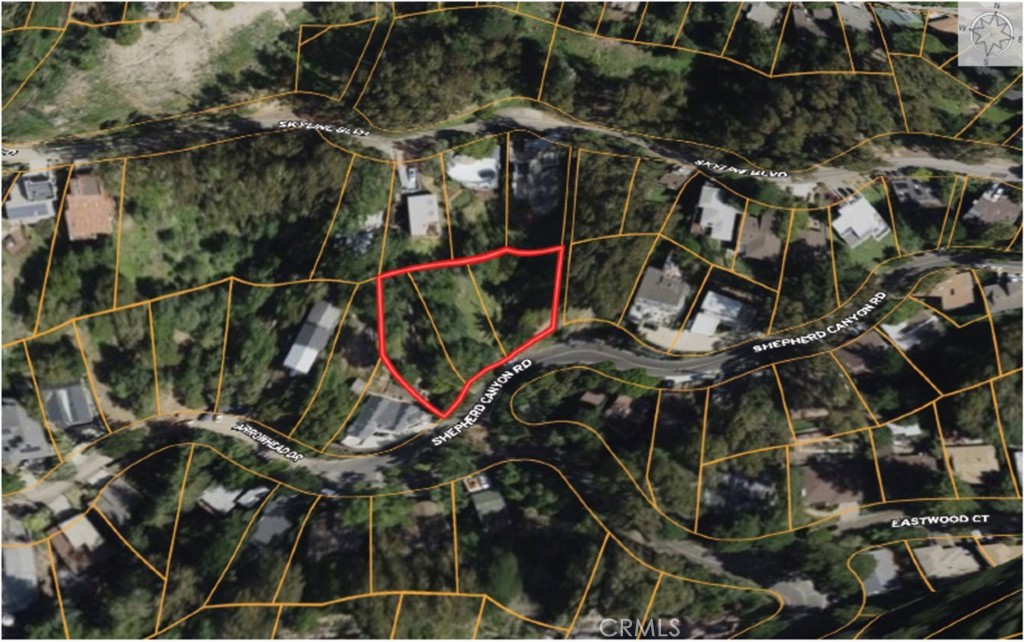 7895 Shepherd Canyon Road Oakland, CA 94611 - Photo 3 of 5