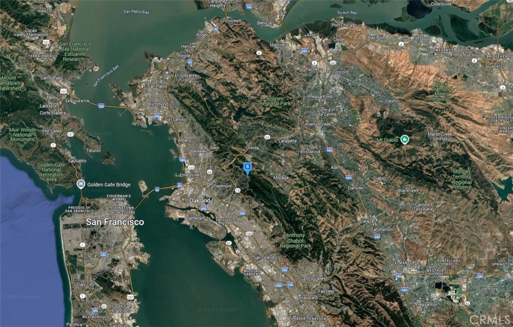 7895 Shepherd Canyon Road Oakland, CA 94611 - Photo 5 of 5