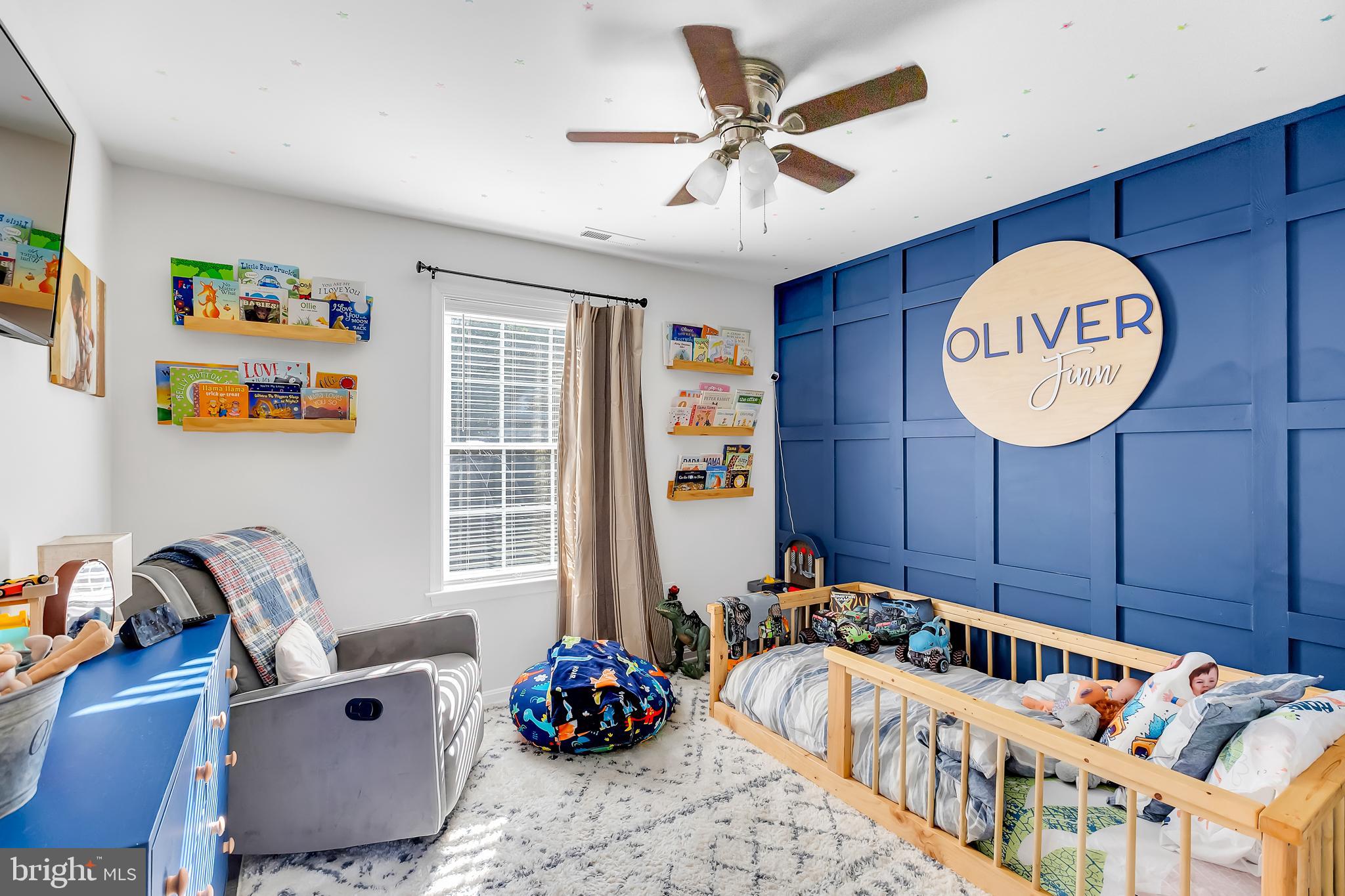 7829 New Hope Road Willards, MD 21874 - Photo 17 of 41 a living room with furniture and a window