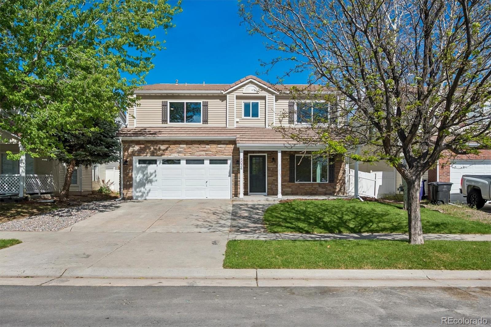 5034 Perth Court Denver, CO 80249 - Photo 1 of 28
