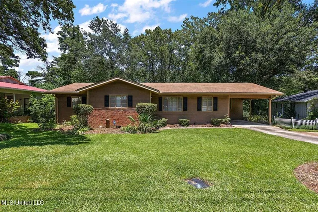 $124,900 | 216 Pine Ridge Road, Jackson, MS 39206