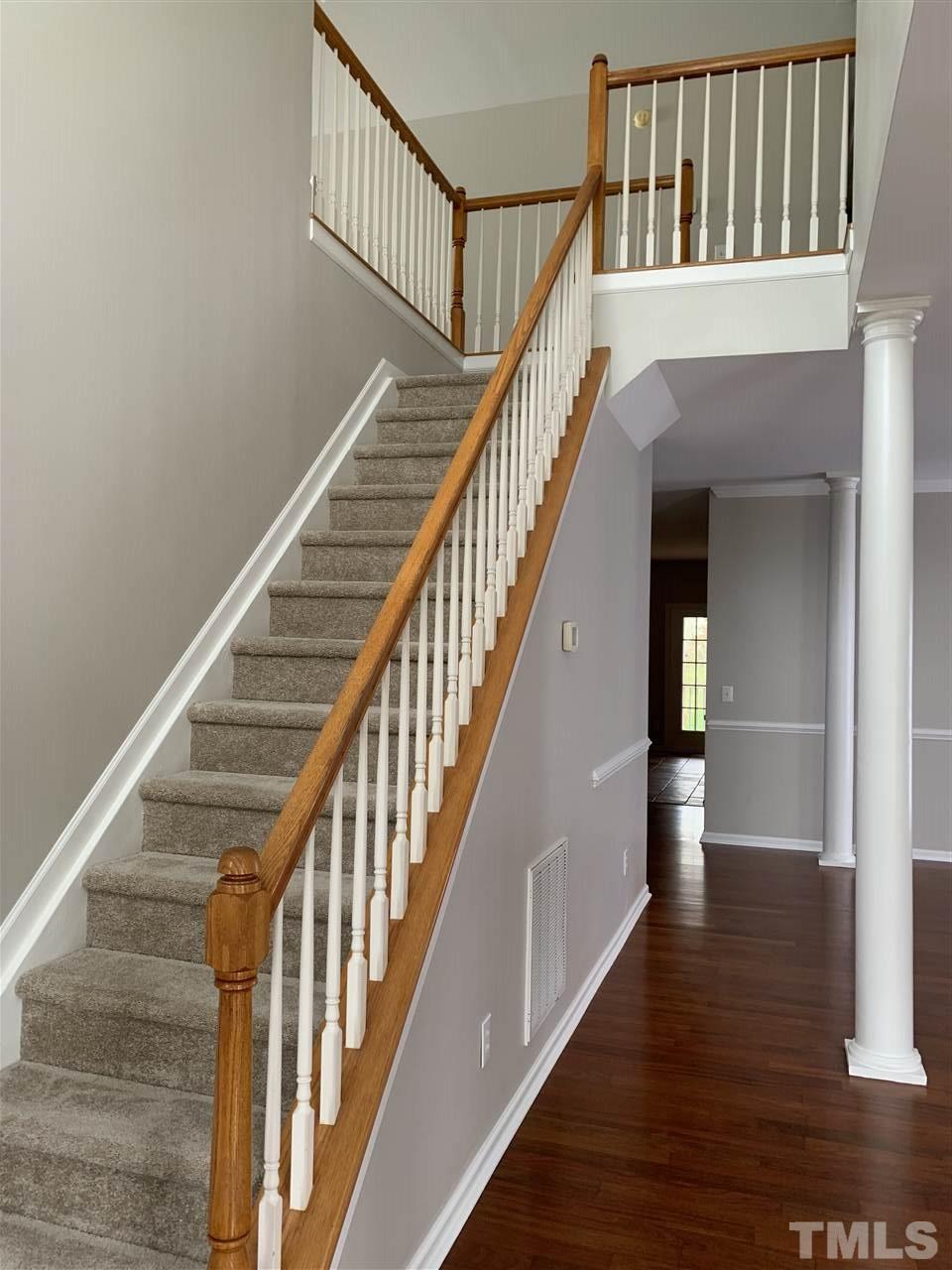 5212 Duckdown Court Raleigh, NC 27604 - Photo 3 of 25