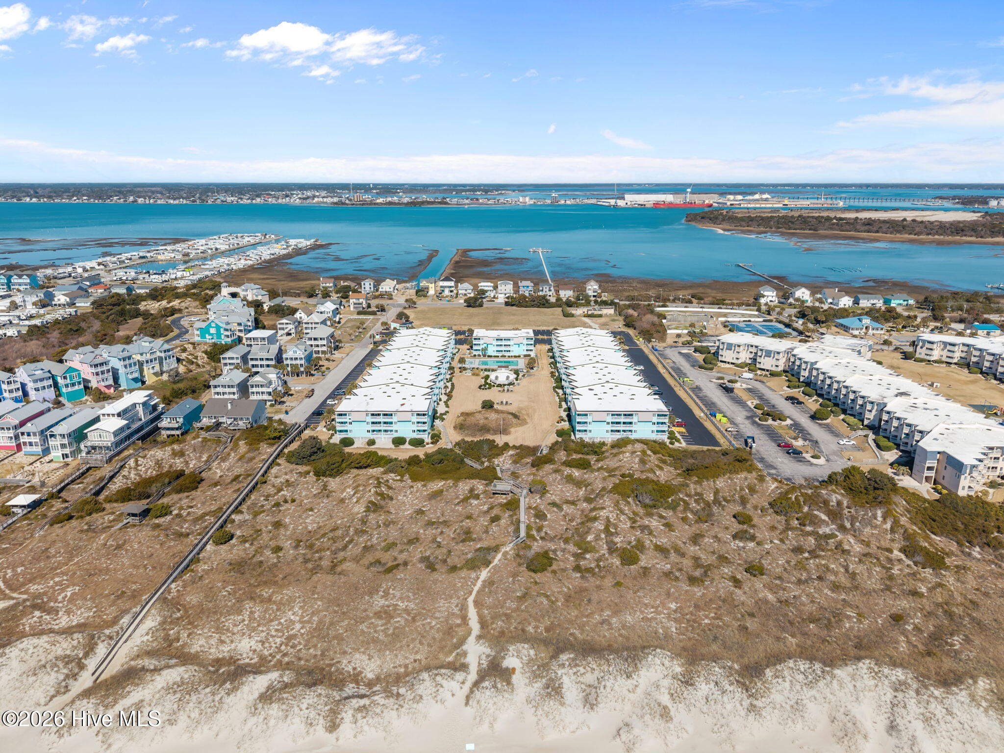 301 Commerce Way, Unit 205 Atlantic Beach, NC 28512 - Photo 4 of 42 8-web-or-mls-DJI_20260224121009_0187_D