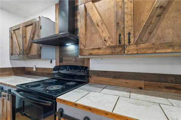 a view of a bathroom