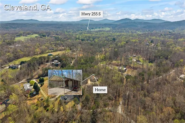 $325,000 | 300 Small Pond Drive, Cleveland, GA 30528