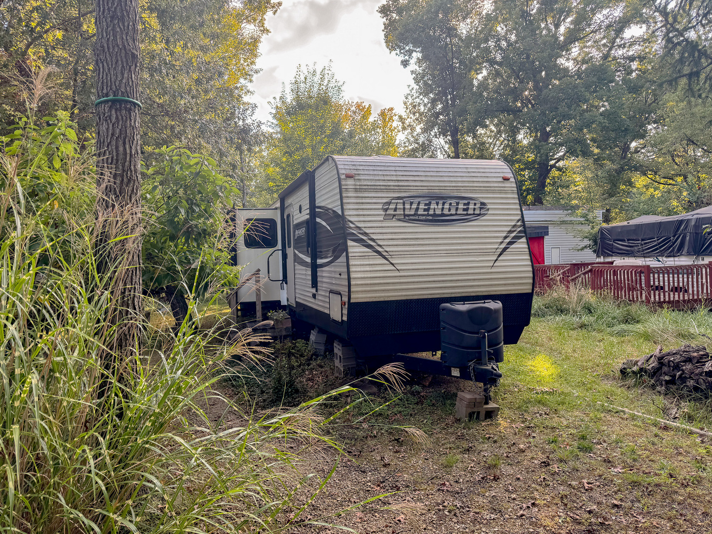 4-176 Woodhaven Sublette, IL 61367 - Photo 2 of 19 a view of a house with a yard and sitting area