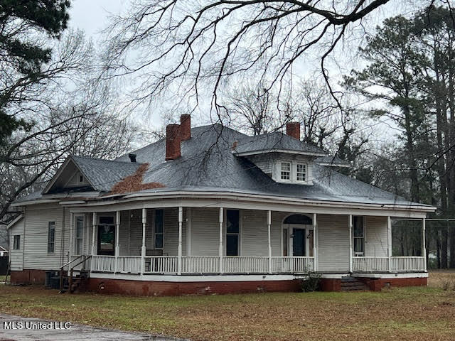 489 Peyton Road Coldwater, MS 38618 - Photo 2 of 2 new coldwater house 2