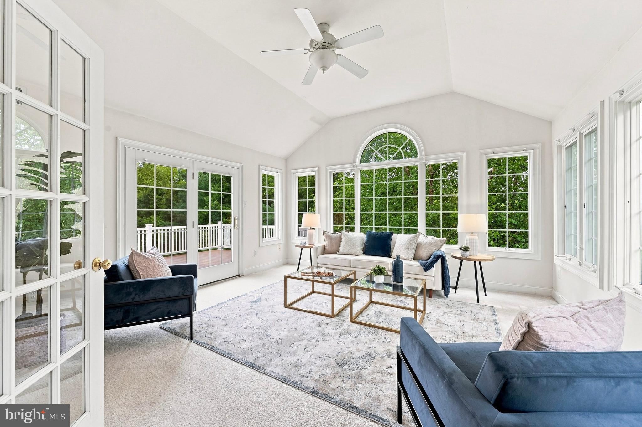 16 Sloan Road West Chester, PA 19382 - Photo 10 of 40 Sunroom