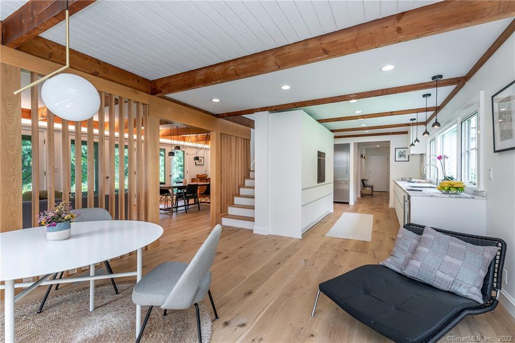 147 Wykeham Road Washington, CT 06793 - Photo 17 of 40 Great view of lower level.