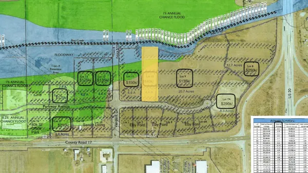 $570,700 | Lot 10 Parkway Elkhart In 46516, Elkhart, IN 46516