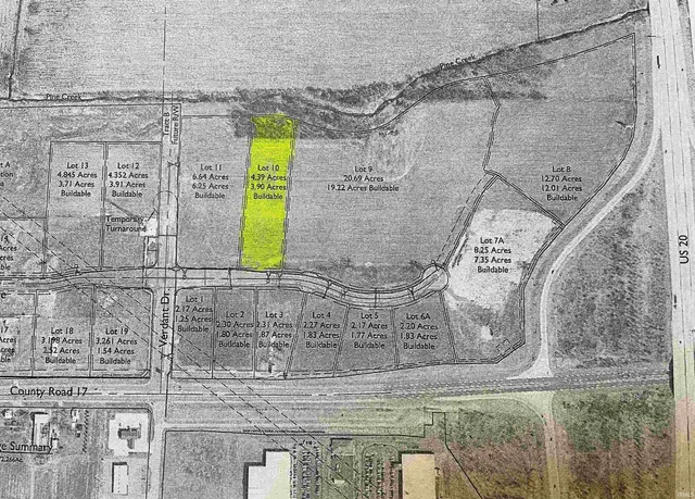 $570,700 | Lot 10 Parkway Elkhart In 46516, Elkhart, IN 46516