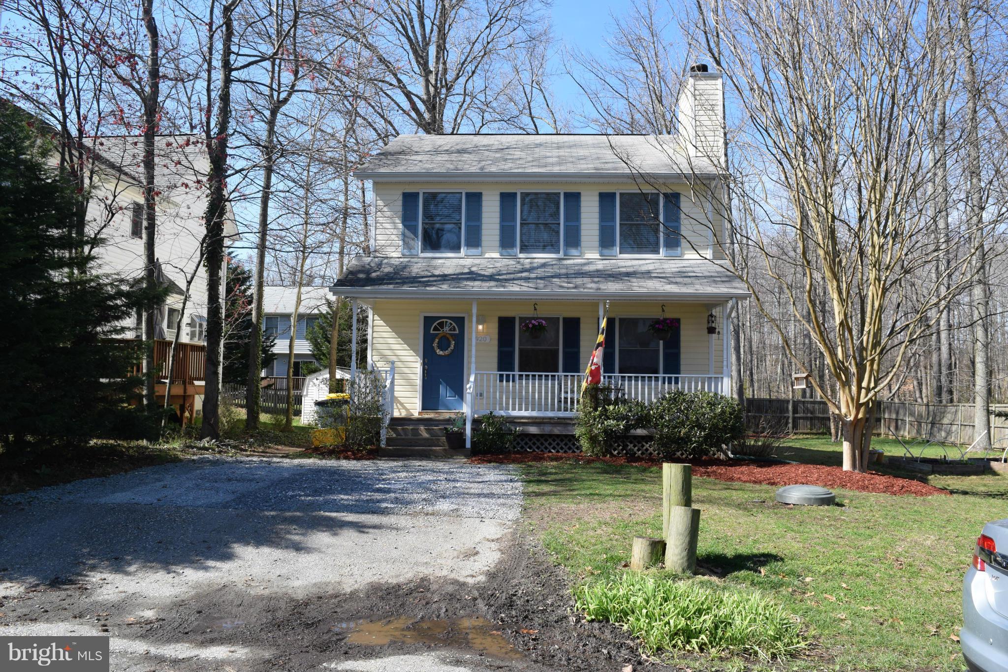 920 Williams Cove Edgewater, MD 21037 - Photo 1 of 30 Relax on your own Cov. Porch on Quiet Dead End