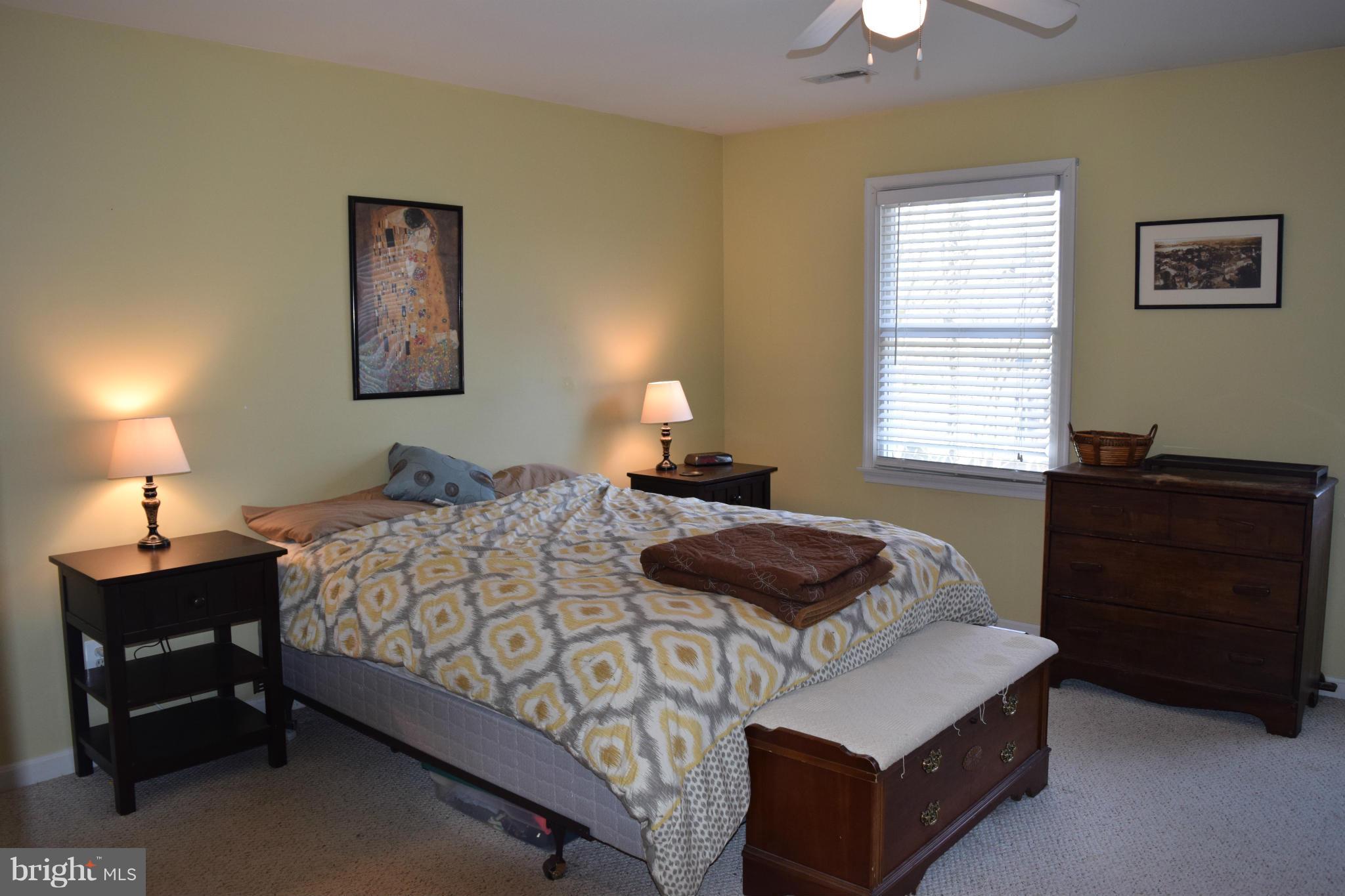 920 Williams Cove Edgewater, MD 21037 - Photo 13 of 30 Bedroom (Master) W/Ceiling fan