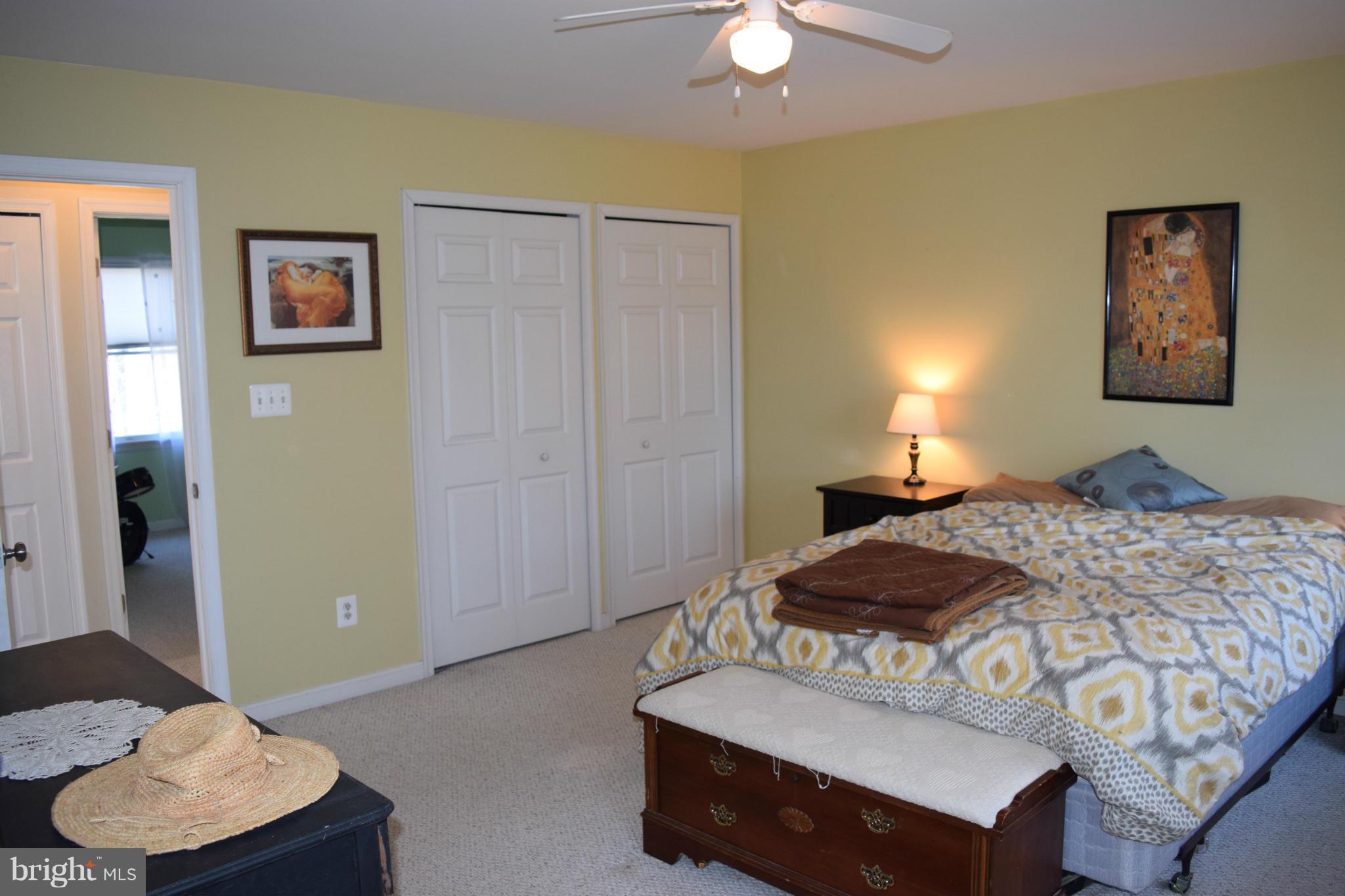 920 Williams Cove Edgewater, MD 21037 - Photo 14 of 30 Bedroom (Master) W/2 Closets
