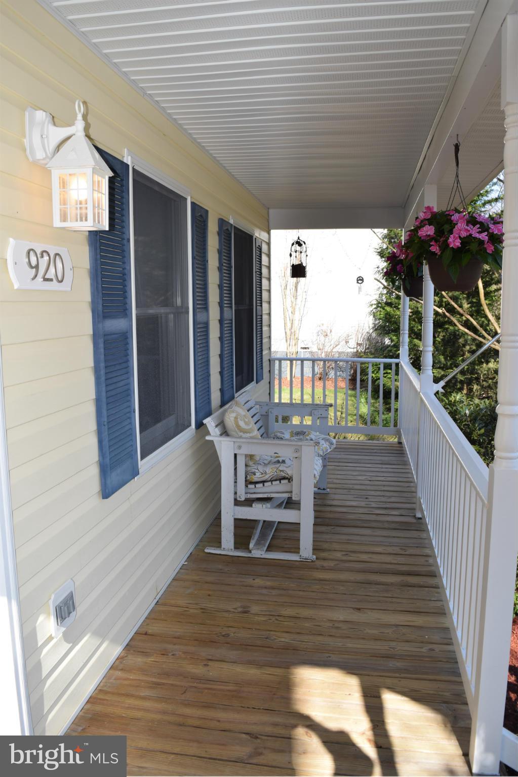 920 Williams Cove Edgewater, MD 21037 - Photo 26 of 30 Covered Front Porch