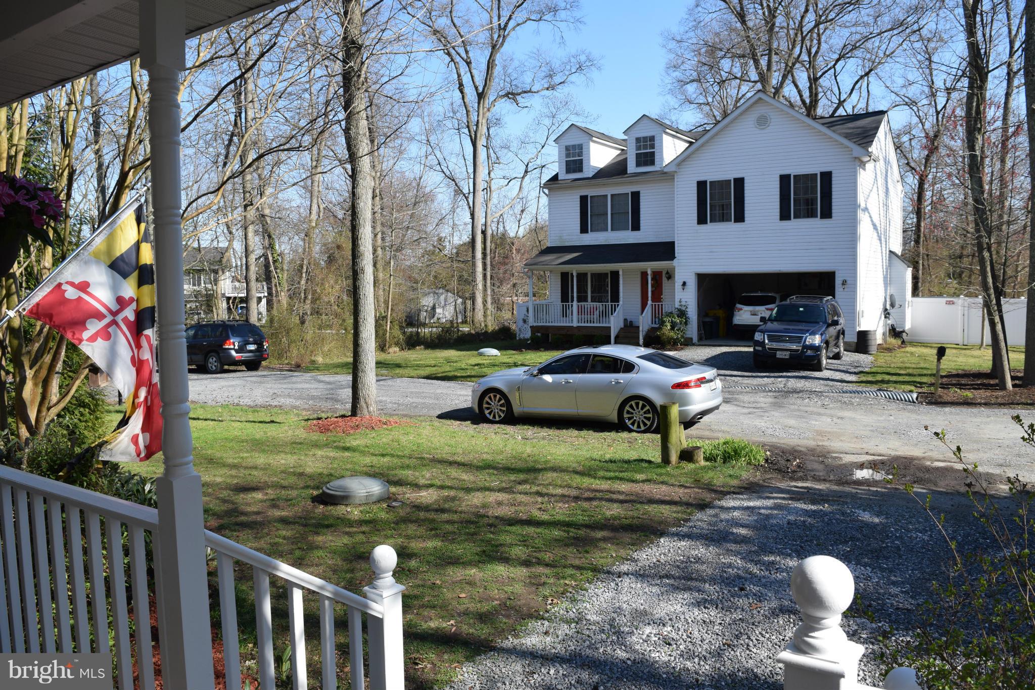 920 Williams Cove Edgewater, MD 21037 - Photo 27 of 30 View from front porch