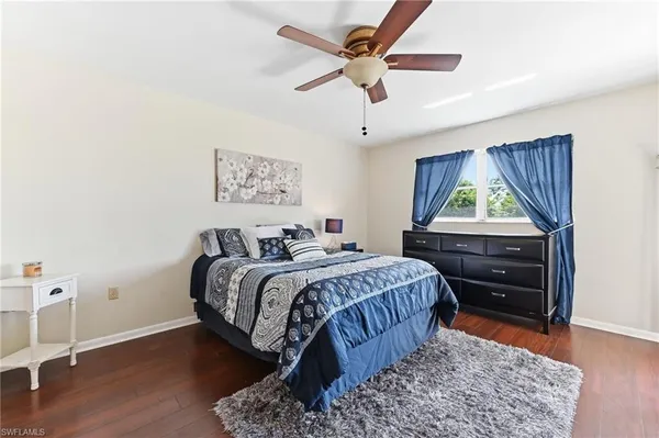 a view of storage and utility room with empty racks