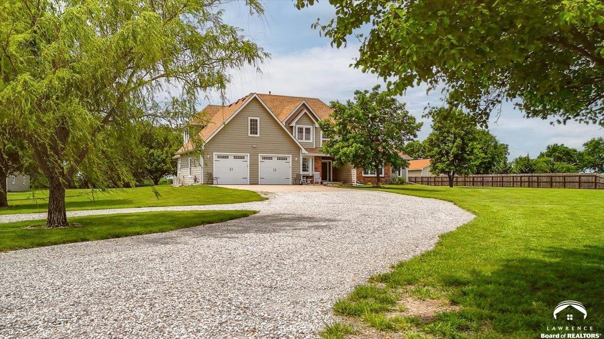 1053 East 1479th Road Lawrence, KS 66046 - Photo 2 of 49