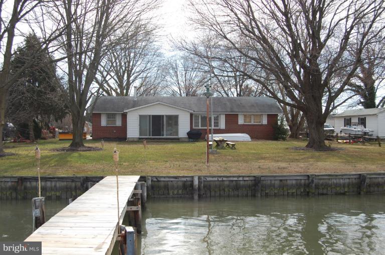 1410 St Marys Road Chester, MD 21619 - Photo 14 of 21 Exterior (Rear)