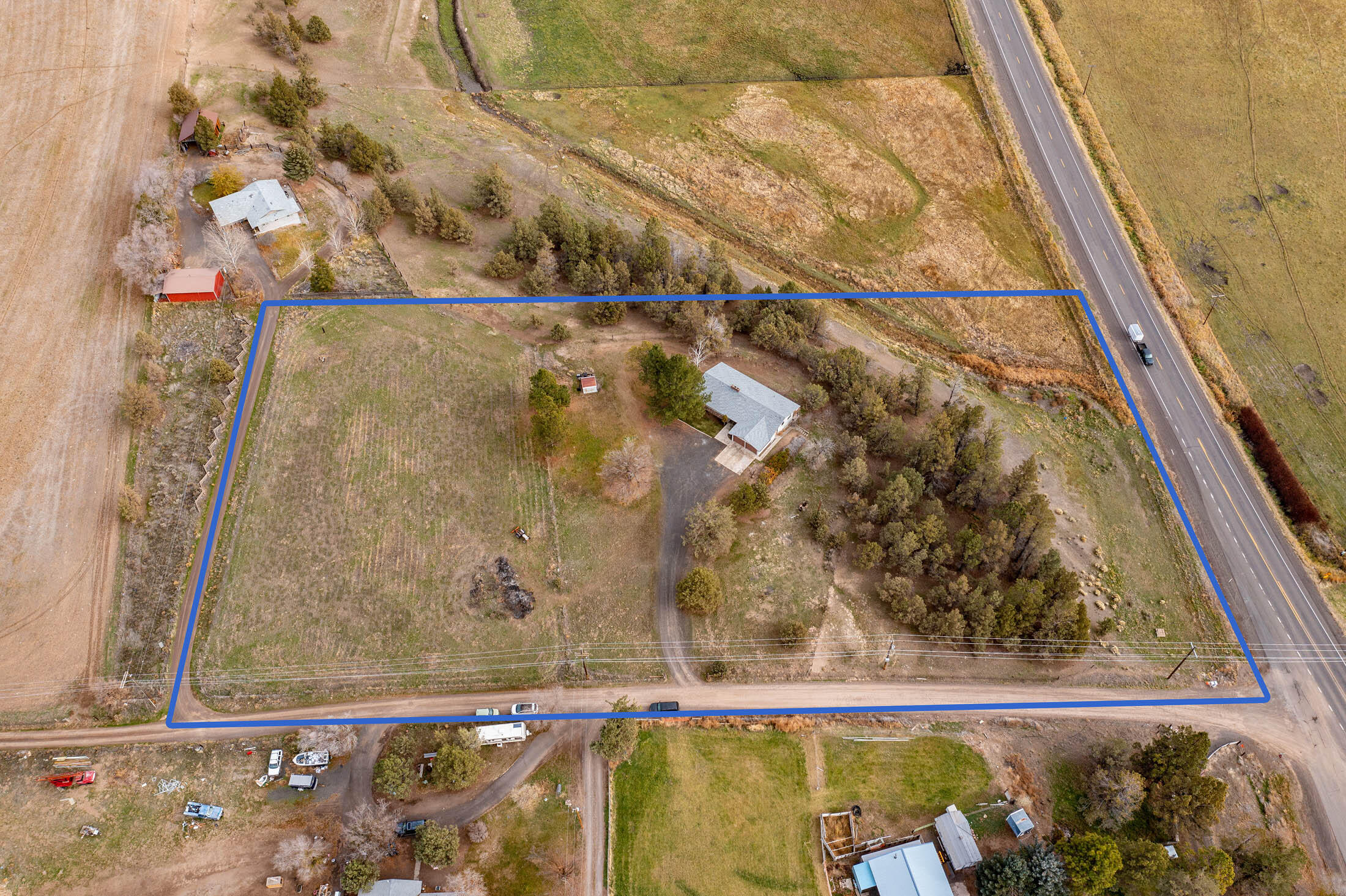 550 North Coles Road Prineville, OR 97754 - Photo 43 of 50 looking east