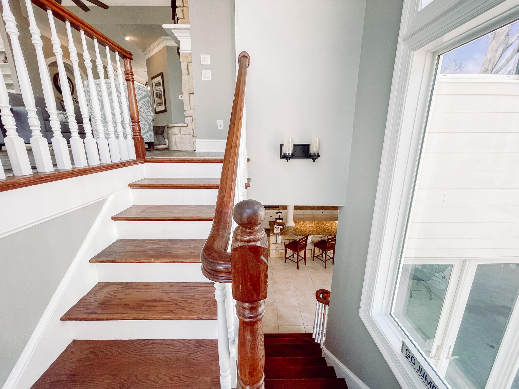 154 Bereau Drive McCormick, SC 29835 - Photo 55 of 56 Stairway