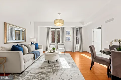 $799,000 | 7710 Woodmont Avenue, Unit 506, Bethesda, MD 20814