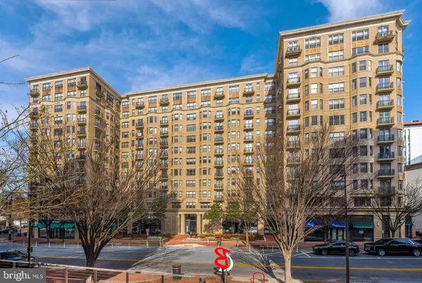 a view of a building