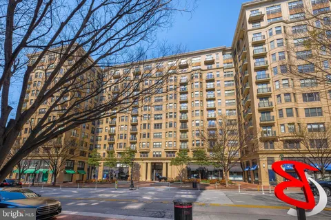 front view of a building