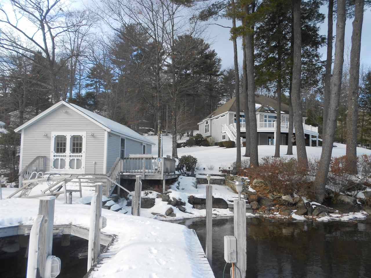 15 Dockham Shore Road Gilford, NH 03249 - Photo 3 of 34