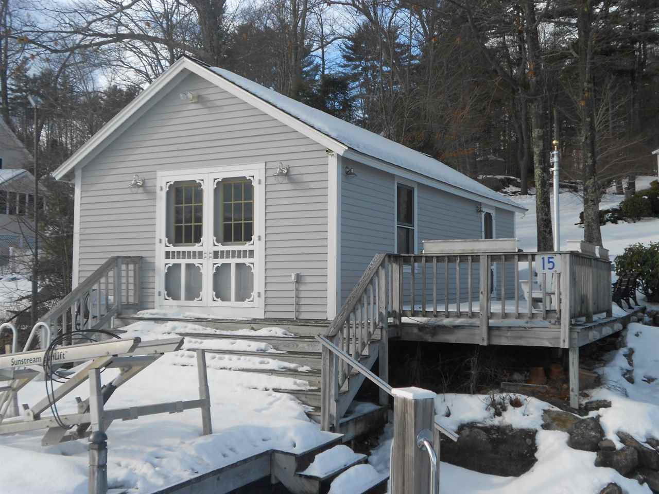15 Dockham Shore Road Gilford, NH 03249 - Photo 34 of 34