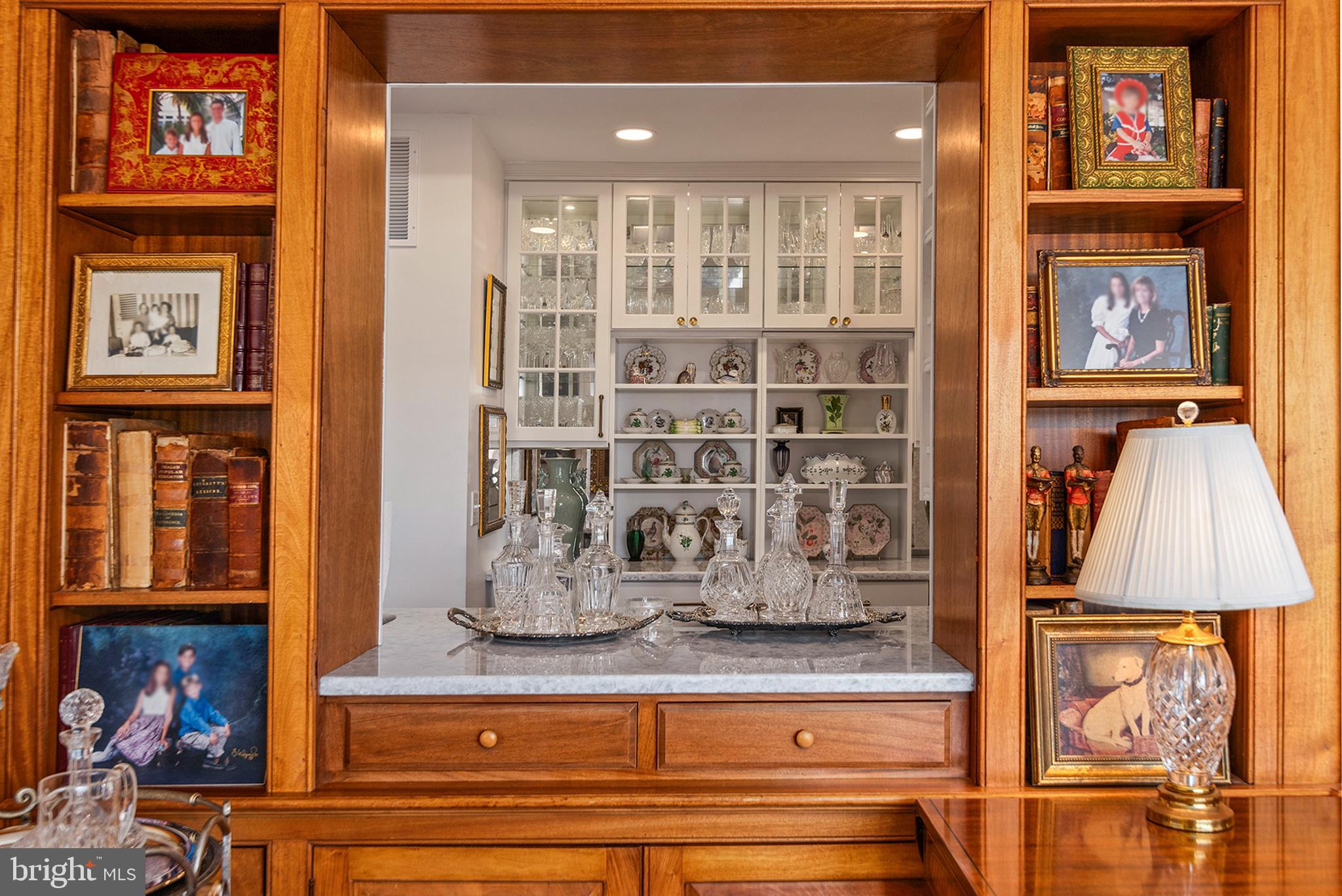 7989 Quaker Neck Road Chestertown, MD 21620 - Photo 18 of 90 a view of wooden floor with a painting on the wall