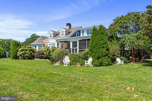 $2,500,000 | 7989 Quaker Neck Road, Chestertown, MD 21620