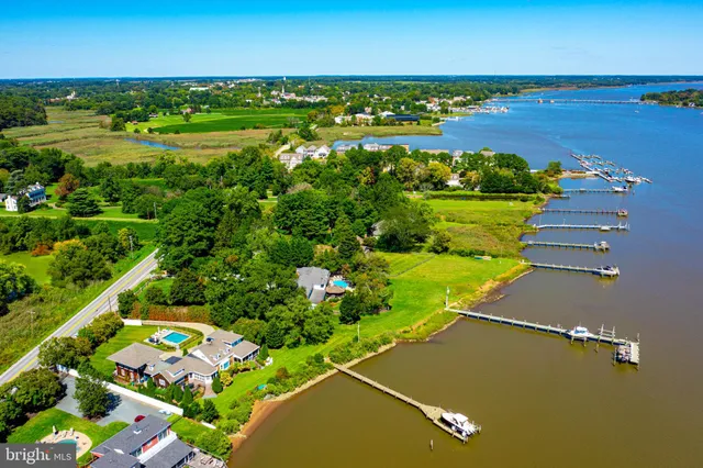 $2,500,000 | 7989 Quaker Neck Road, Chestertown, MD 21620