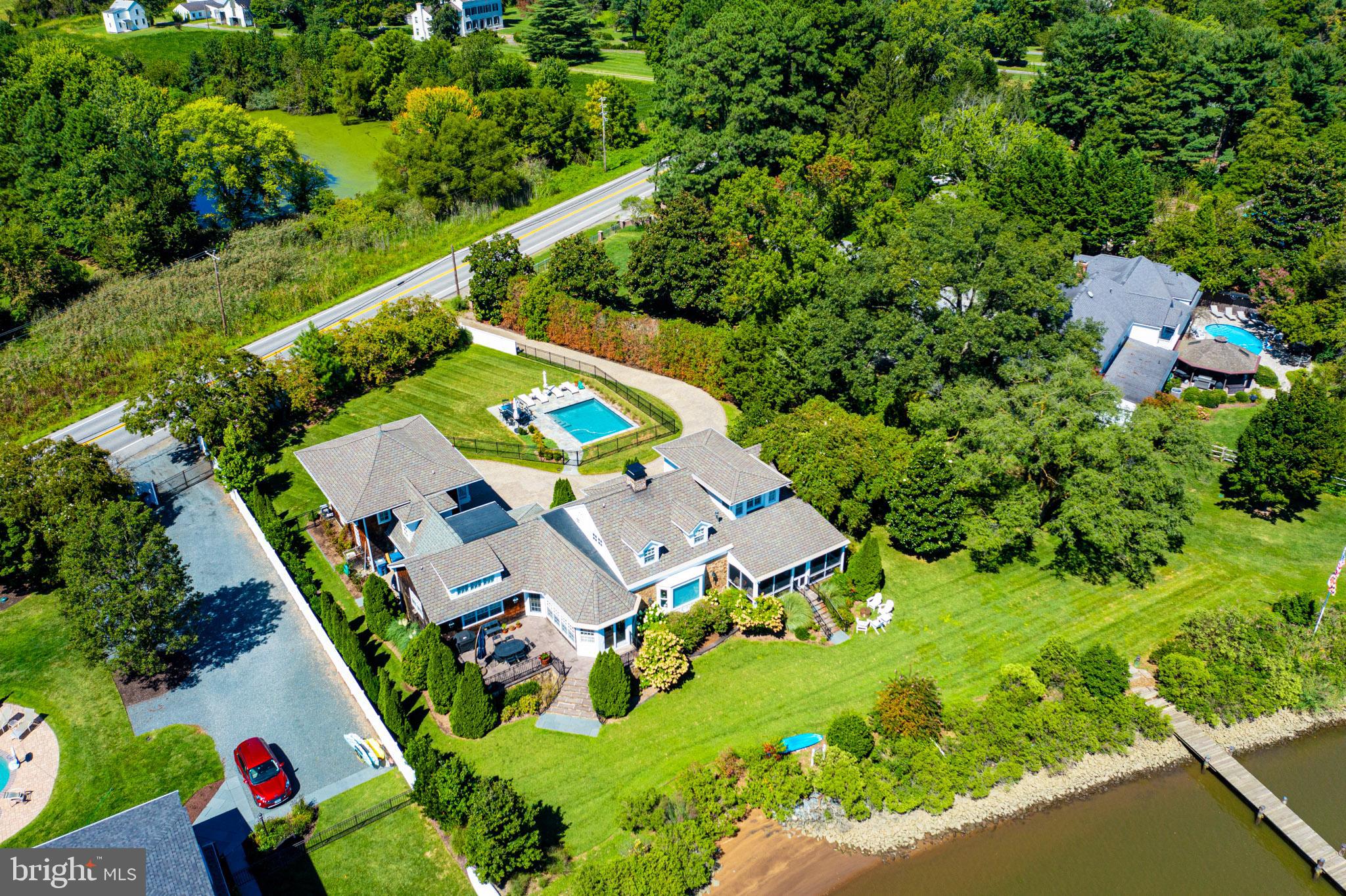 7989 Quaker Neck Road Chestertown, MD 21620 - Photo 9 of 90