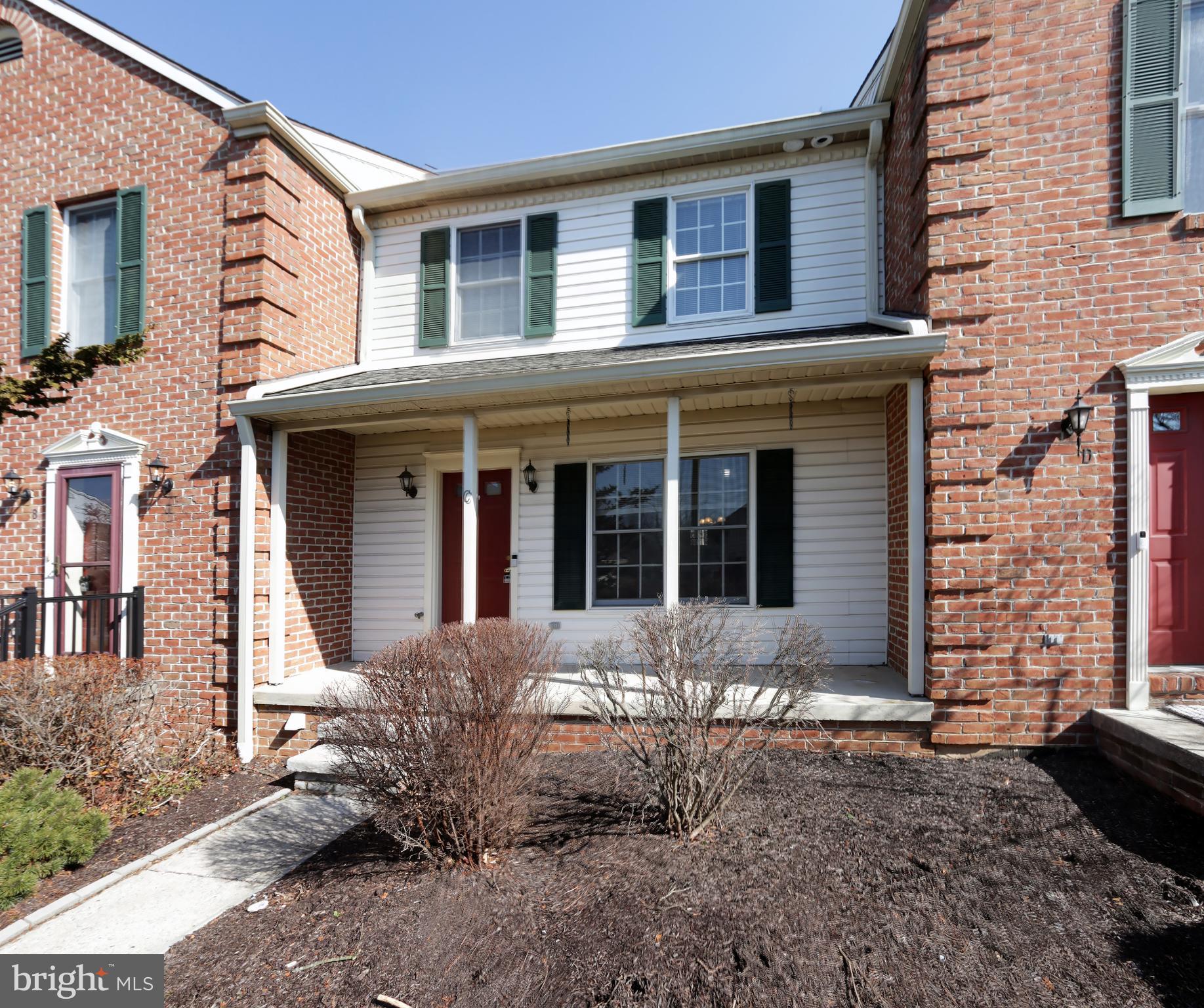 2017 C Raleigh Road Hummelstown, PA 17036 - Photo 2 of 36 Charming brick-front home with inviting porch.