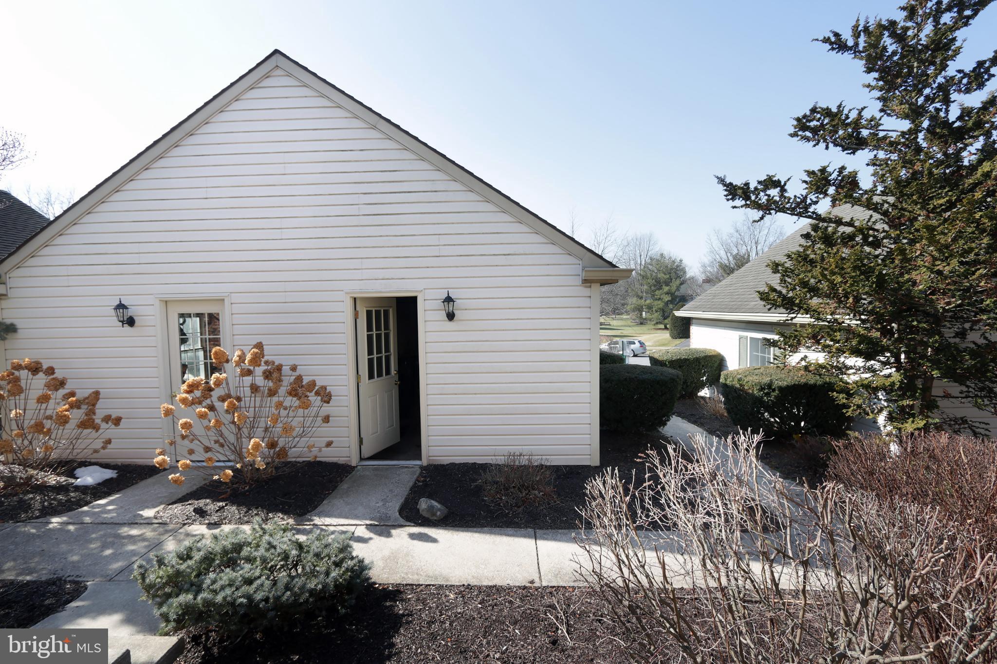 2017 C Raleigh Road Hummelstown, PA 17036 - Photo 36 of 36 Entrance to garage