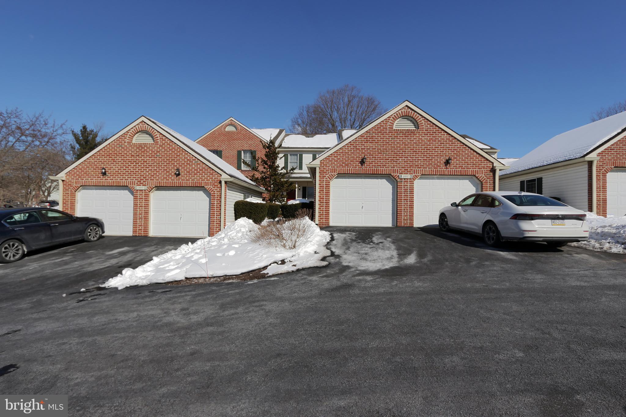 2017 C Raleigh Road Hummelstown, PA 17036 - Photo 4 of 13 Single car garage with additional parking