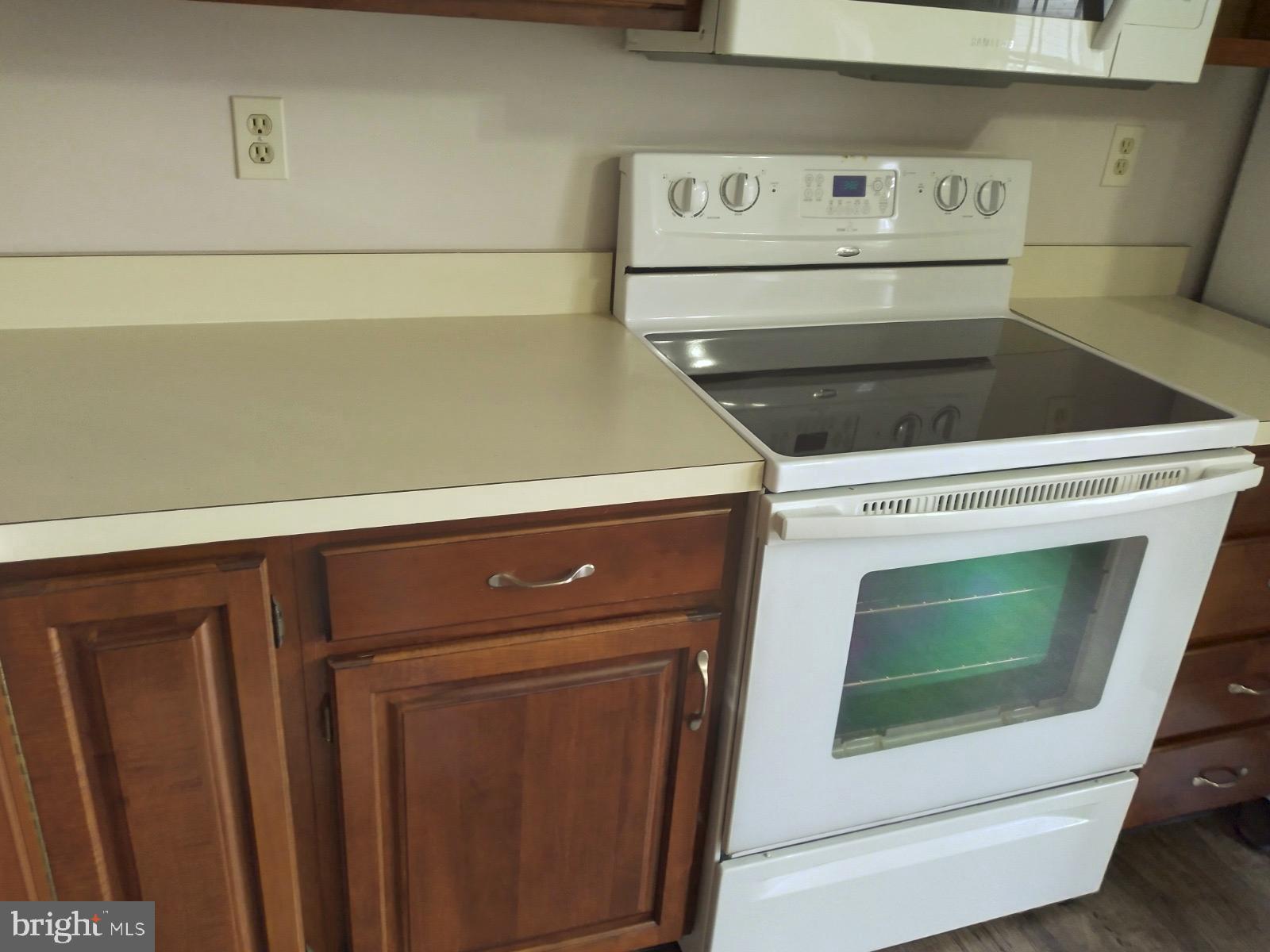 2017 C Raleigh Road Hummelstown, PA 17036 - Photo 6 of 13 Modern kitchen with sleek appliances.