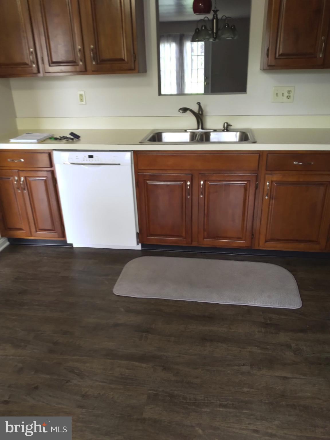 2017 C Raleigh Road Hummelstown, PA 17036 - Photo 8 of 13 Modern kitchen with warm wood accents.