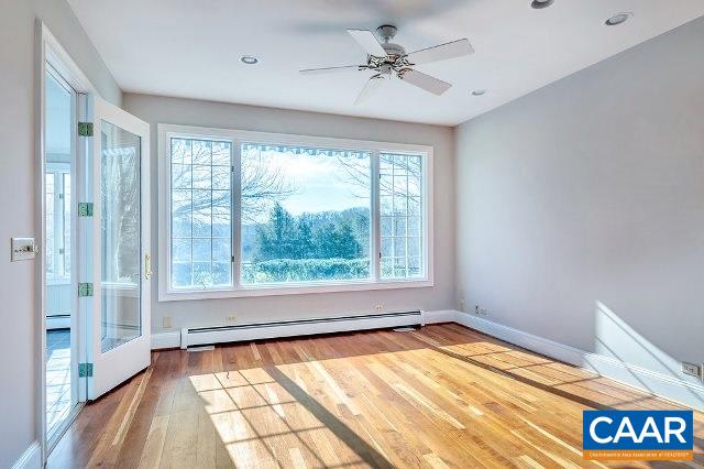 3690 Free Union Road Charlottesville, VA 22901 - Photo 16 of 41 a view of an empty room with a window